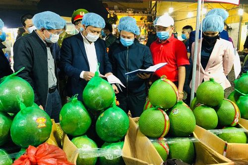 Đưa trái cây sạch đến với người tiêu dùng