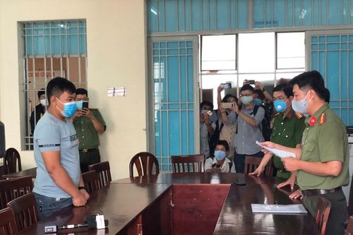 Thêm hai trường hợp bị xử phạt vì đăng tải thông tin sai sự thật