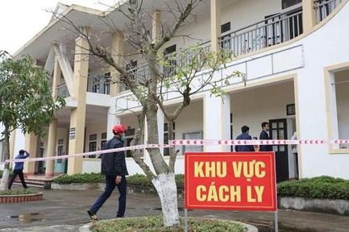 Hà Nội: Thành lập thêm một khu cách ly tập trung ở Thạch Hòa, Thạch Thất