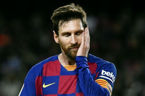 Messi bị giảm lương nhiều chưa từng có