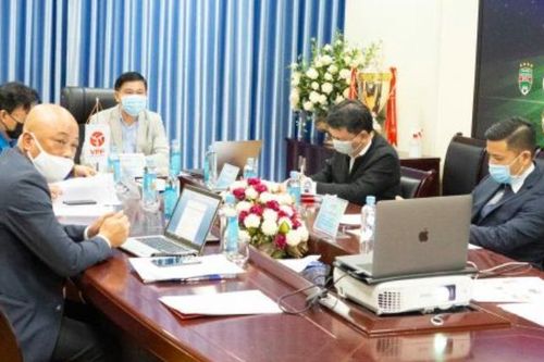 CLB Đà Nẵng đề xuất V-League 2020 chỉ đá 1 lượt, không có đội xuống hạng