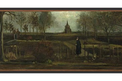 Tranh quý của Van Gogh bị đánh cắp trong mùa dịch Covid-19