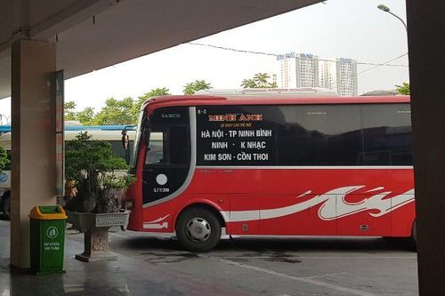 Dừng toàn bộ xe khách, xe taxi và xe hợp đồng từ 1-4