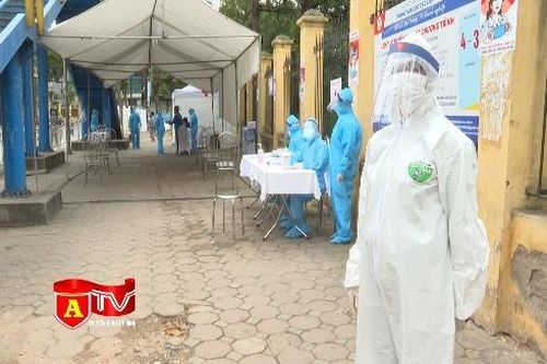 Xét nghiệm nhanh virus Sars Cov-2 trên địa bàn Thủ đô sẽ góp phần nâng cao hiệu quả phòng chống dịch