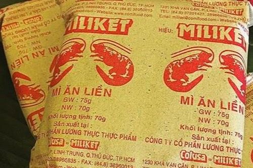 Chủ thương hiệu mì gói hai con tôm thu 1,7 tỷ mỗi ngày