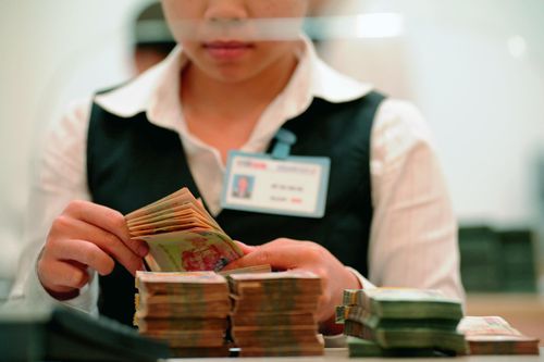 Ngân hàng đang thừa tiền