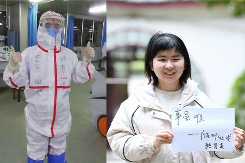 Mong ước của y tá tuyến đầu: Hết dịch sẽ ngắm hoa đào, uống trà sữa