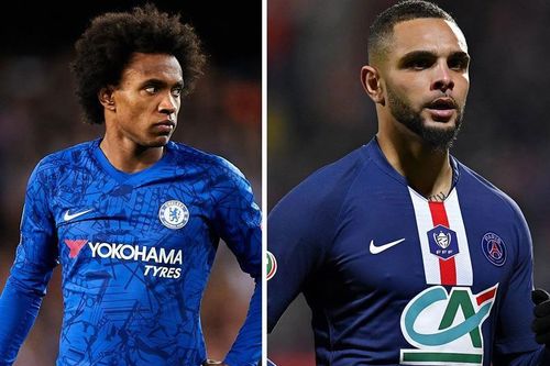 Arsenal nhắm 3 ngôi sao miễn phí trong hè 2020