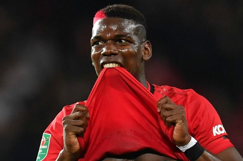 Pogba rớt giá còn 35 triệu euro