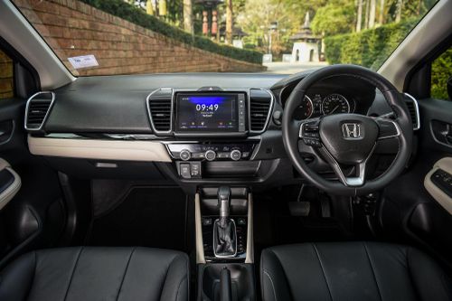 Honda 'cải lùi' nội thất, bỏ cảm ứng để người lái giảm mất tập trung
