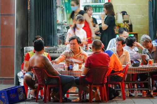 'Để tránh lây lan dịch bệnh, nhịn ăn nhậu mấy ngày có được không?'
