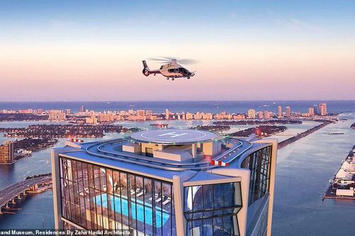 Bên trong căn hộ 24 triệu USD của Beckham ở Miami