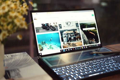 Dân sáng tạo nội dung cần chú ý những tính năng gì khi mua laptop?