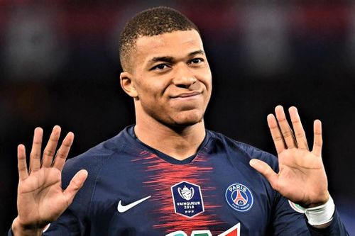 Mbappe bị lợi dụng danh tiếng để lừa đảo