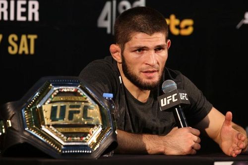 Khabib mắc kẹt ở Nga, UFC 249 có nguy cơ hủy bỏ