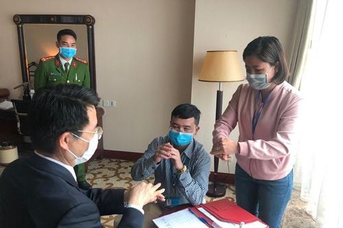 Quận Cầu Giấy rà soát thêm 174 người liên quan đến Bệnh viện Bạch Mai