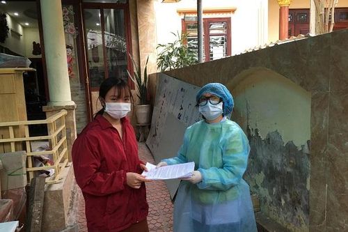 Huyện Thanh Trì rà soát thêm 349 người liên quan đến bệnh viện Bạch Mai