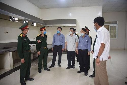 Nghệ An lên phương án đón trên 9.000 người từ nước ngoài về cách ly