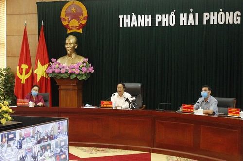 Hải Phòng sẵn sàng cho mọi tình huống phòng chống dịch Covid-19