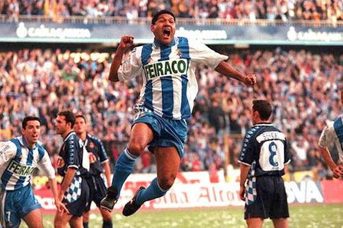 La Liga mùa 1999-2000: Mùa bóng định nghĩa nền bóng đá Tây Ban Nha