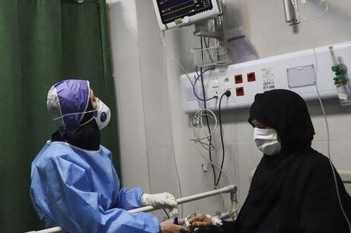 Dịch COVID-19: Số ca nhiễm ở Iran vượt 40.000 người