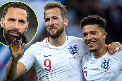 MU mạnh đến thế nào nếu có cả Harry Kane và Jadon Sancho?