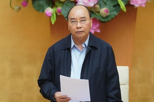Thủ tướng đồng ý việc công bố dịch Covid-19 trên phạm vi toàn quốc