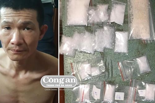 Đập tan nhóm tội phạm do 'cu Cậu' cầm đầu