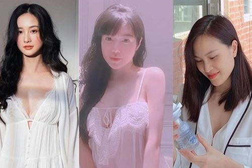 Ngắm sao Việt mặc đồ ngủ trong những ngày ở nhà cách ly xã hội chống COVID-19