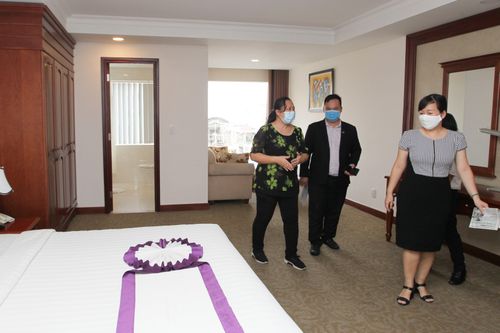 TPHCM có cơ sở nghỉ dưỡng đầu tiên phục vụ y bác sĩ