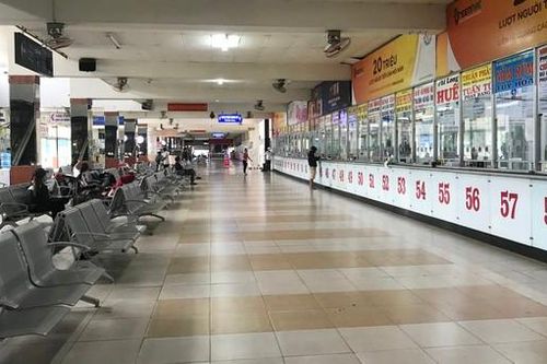 Tạm dừng hoạt động xe khách liên tỉnh từ 1-4