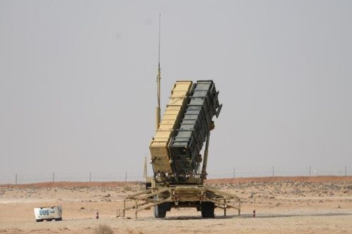Mỹ đã tiến hành triển khai hệ thống phòng không Patriot ở Iraq