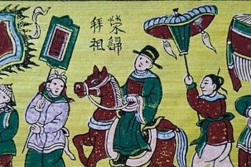 Trình UNESCO hồ sơ nghề làm tranh dân gian Đông Hồ
