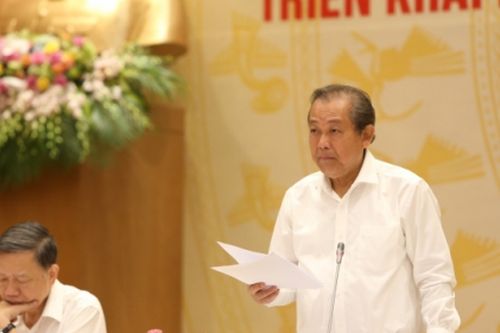 Phó Thủ tướng Trương Hòa Bình chỉ đạo thu hồi cổ phần đã bán tại Hãng phim truyện Việt Nam
