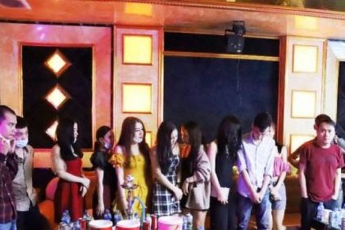 Khởi tố 1 đối tượng trong vụ 'đại tiệc' ma túy trong quán karaoke ở Hà Tĩnh