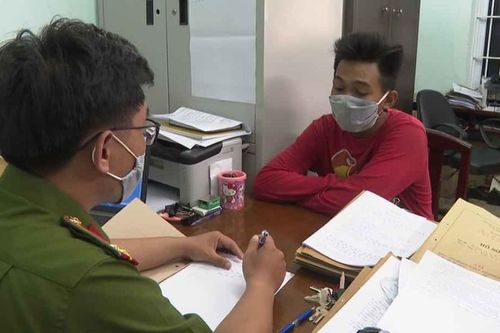 Bắt khẩn cấp nhóm đối tượng đập phá 35 xế hộp tại Vũng Tàu