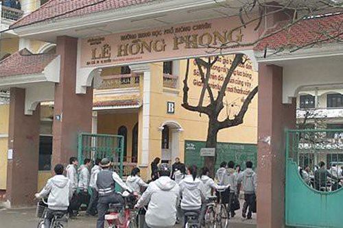 Nam Định thông báo tuyển dụng 102 giáo viên