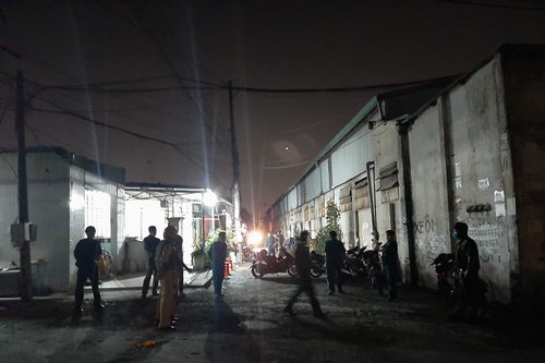 Nghi án chồng sát hại vợ rồi tự sát