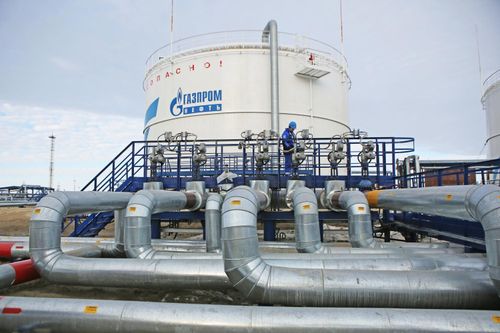 Gazpromneft tiếp tục phát triển các mỏ vùng Bắc Cực trong năm 2020