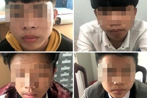Khởi tố 4 đối tượng hiếp dâm tập thể thiếu nữ 15 tuổi