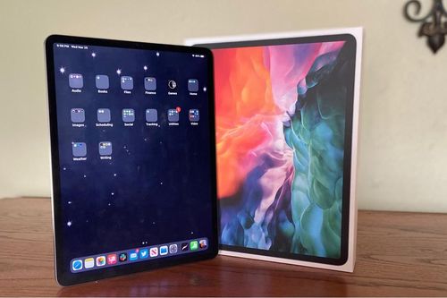 5 lý do nên chọn iPad Pro 2020