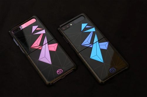 Galaxy Z Flip phiên bản đặc biệt vừa được ra mắt
