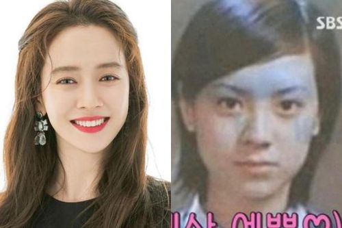 Song Ji Hyo khoe ảnh từ thời đi học
