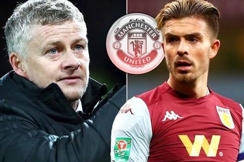 MU hủy ký 'bom tấn' Jack Grealish vì vô kỷ luật