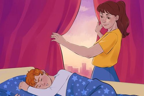 Những cách gọi con dậy dễ dàng hơn mỗi sáng