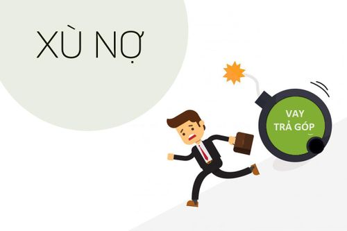 Bày nhau cách xù nợ, cẩn thận vết đen trên 'lý lịch' tài chính