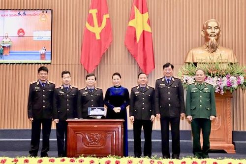 Phát hành Đề cương tuyên truyền kỷ niệm 60 năm ngành Kiểm sát nhân dân
