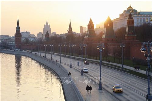 Tổng thống Nga kêu gọi người dân tuân thủ lệnh phong tỏa nghiêm ngặt