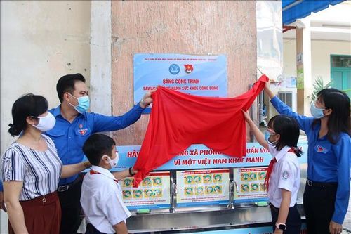 Tuổi trẻ TP Hồ Chí Minh triển khai nhiều công trình thiết thực