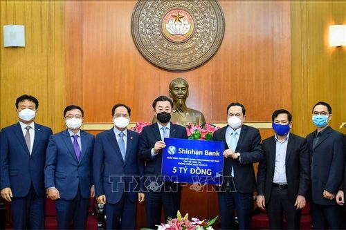 Dịch COVID-19: Chung sức đẩy lùi sự lây lan của dịch bệnh
